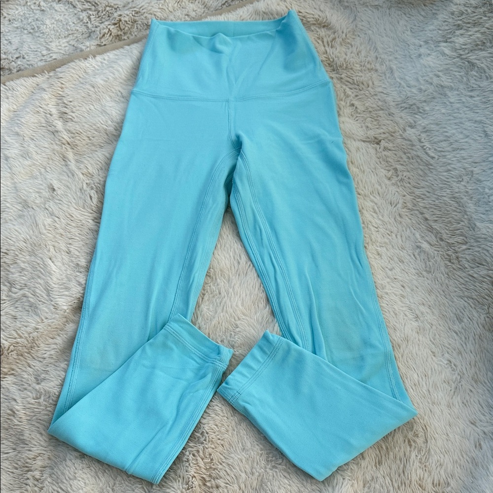 Lululemon leggings size 0